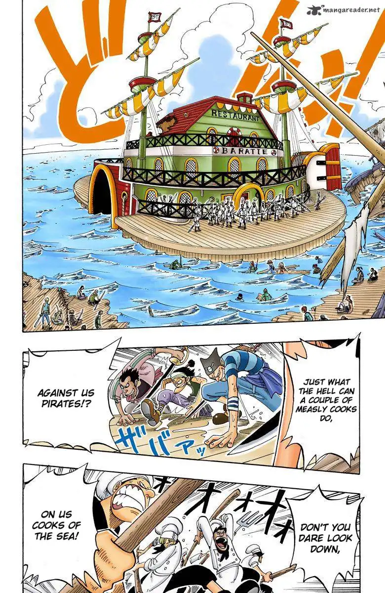 One Piece - Digital Colored Comics Chapter 53 17